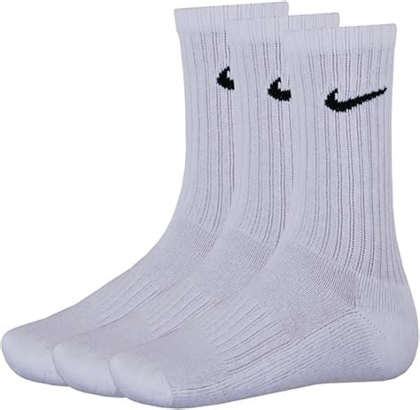 weiße nike soclem|Weisse Nike Socken für Herren .